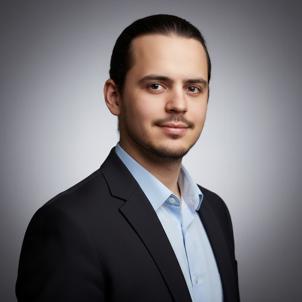 Professional photo example