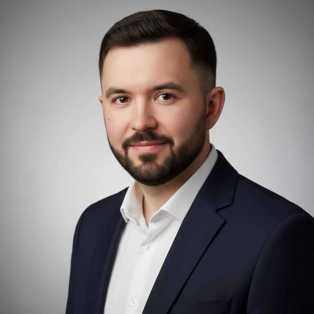 Professional photo example