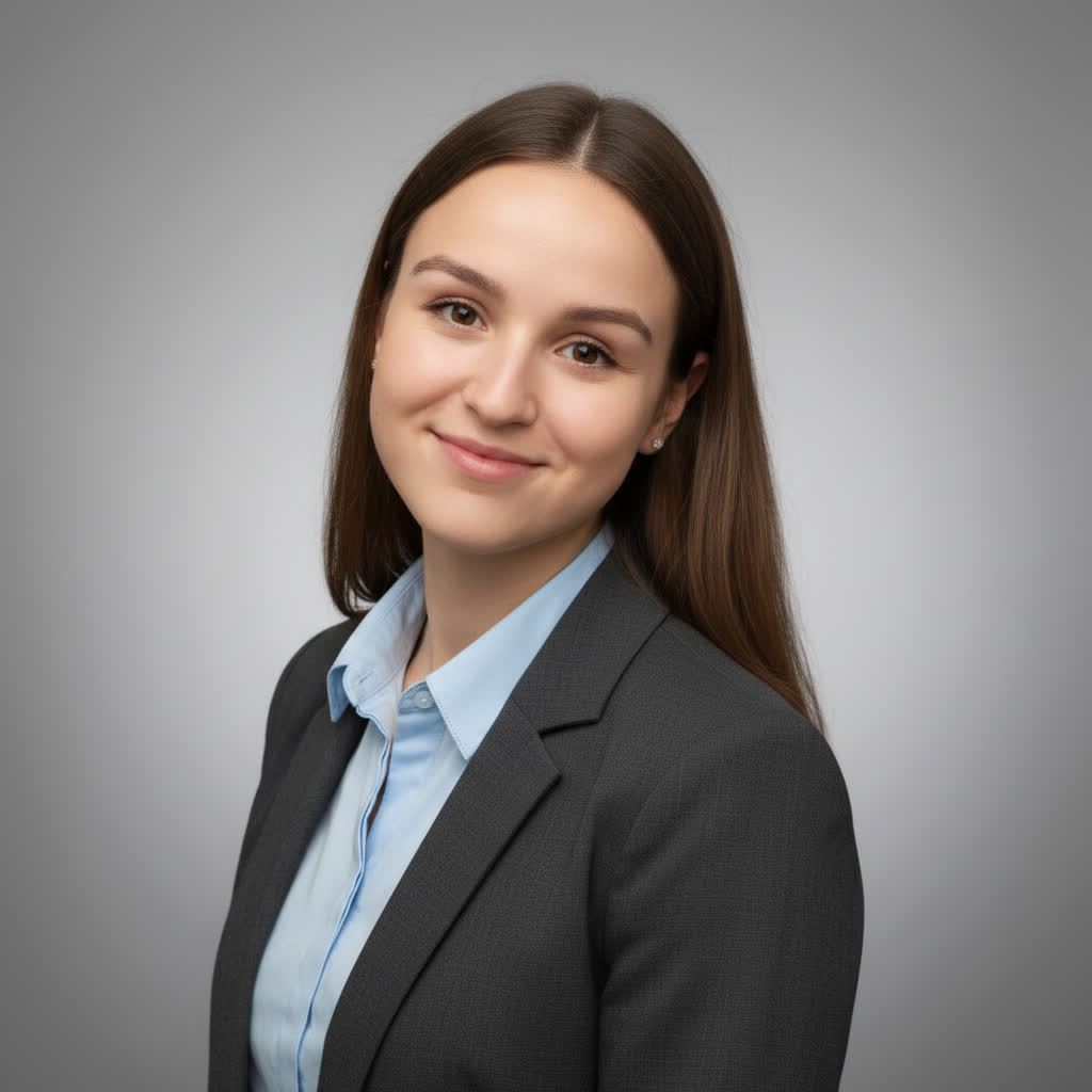 Professional photo example